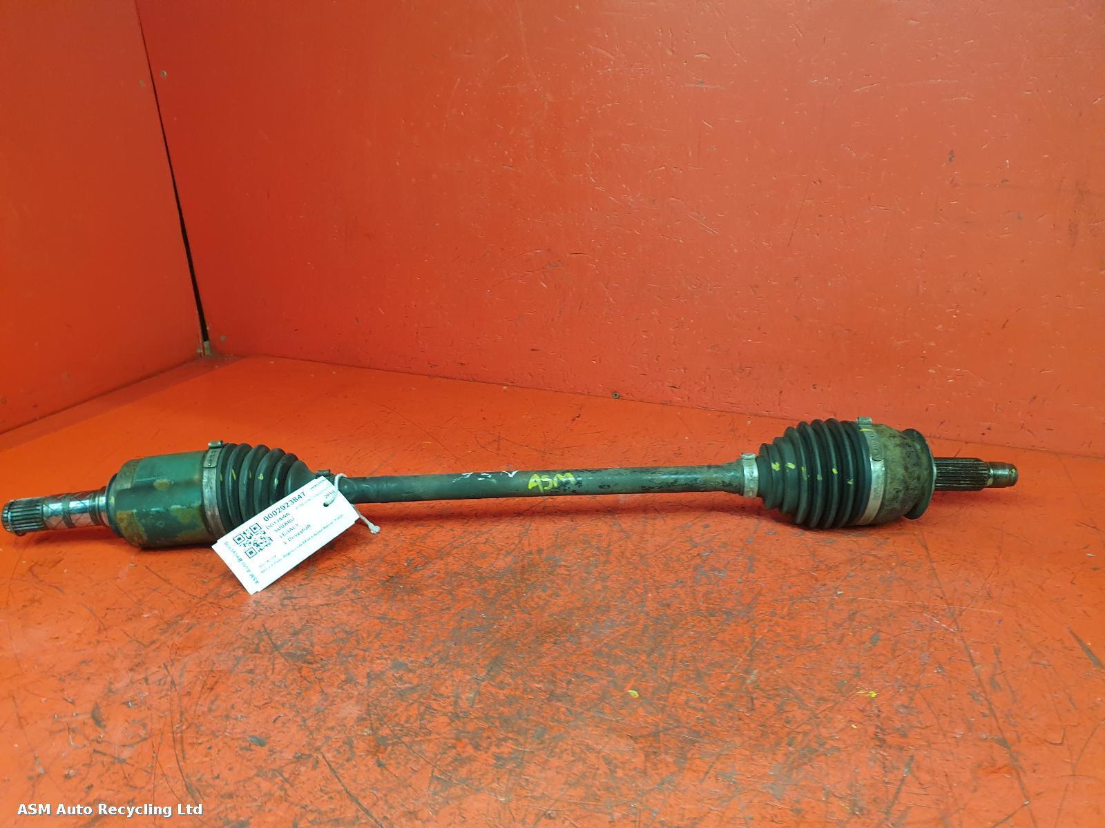 View Auto part Left Driveshaft Subaru Legacy 2010