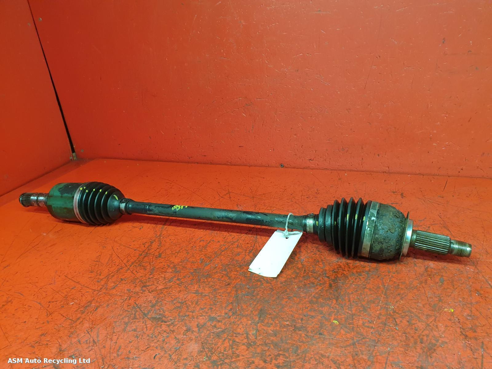 View Auto part Right Driveshaft Subaru Legacy 2010