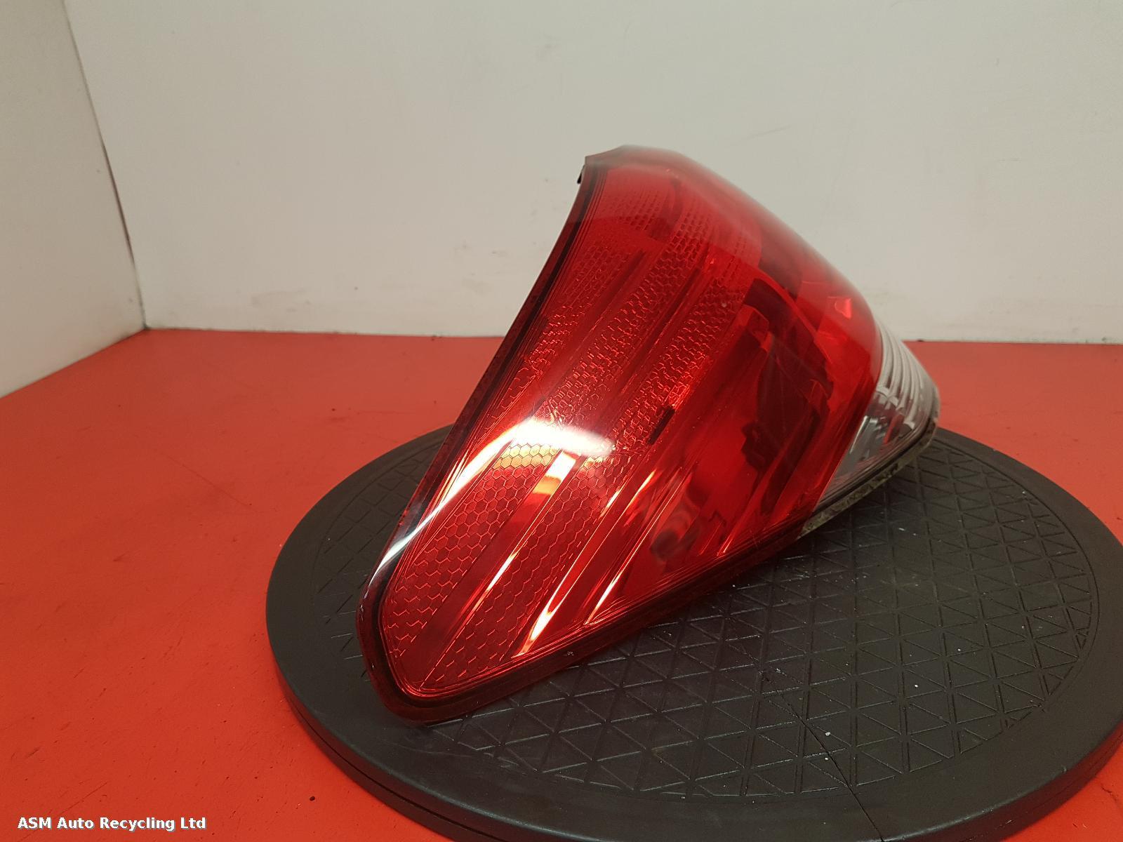 View Auto part L Taillight Subaru Legacy 2010