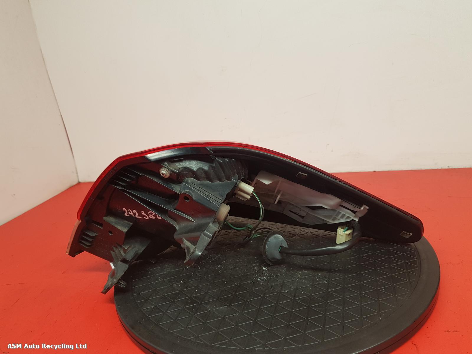 View Auto part L Taillight Subaru Legacy 2010