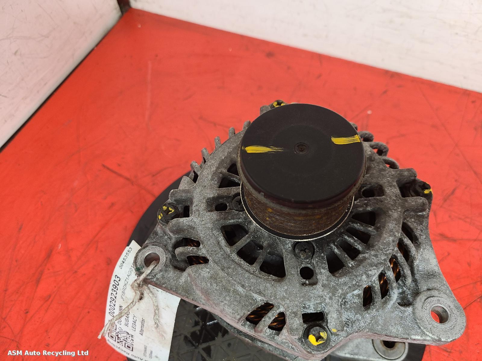 View Auto part Alternator Subaru Legacy 2010