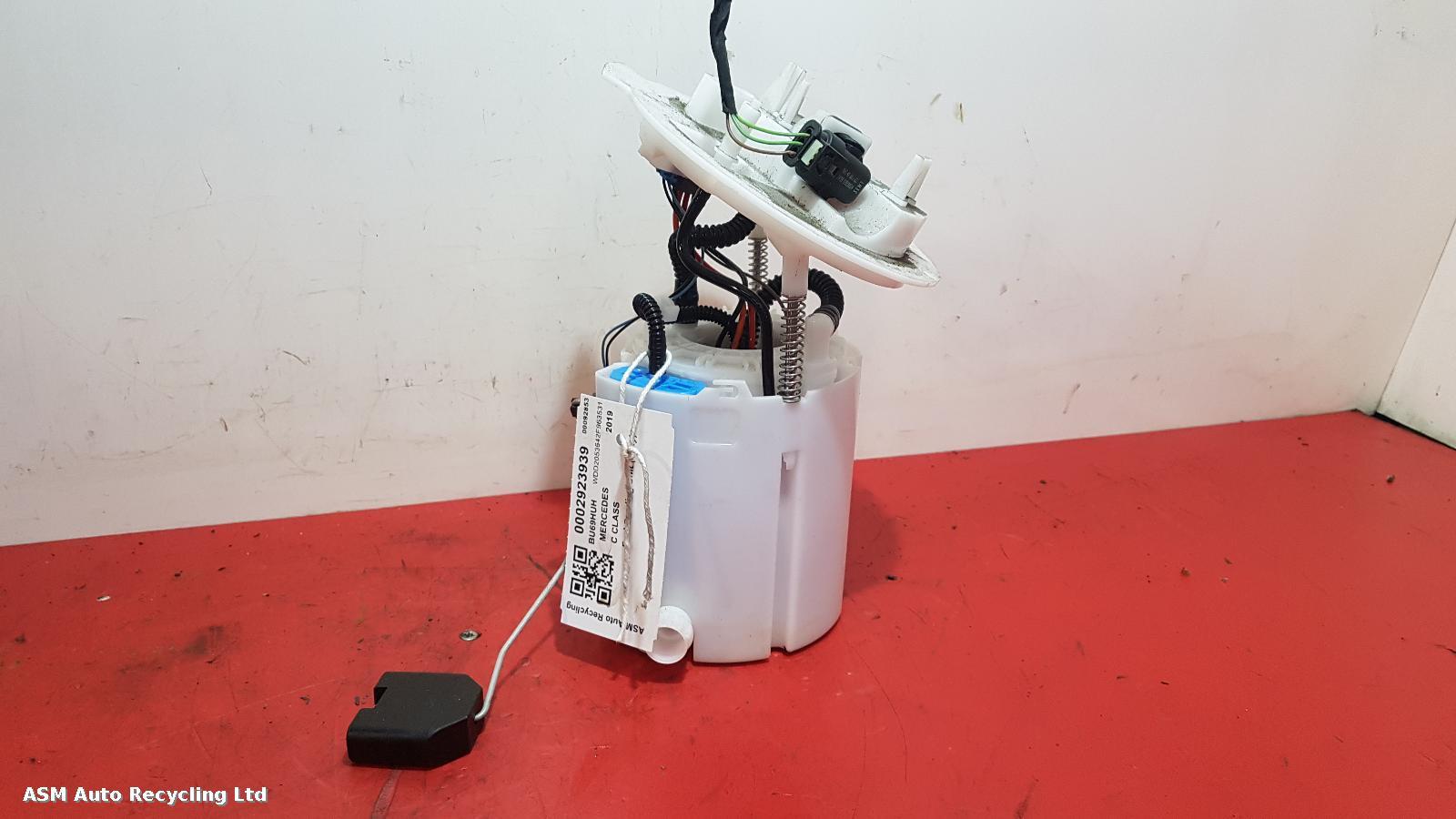 View Auto part Fuel Sending Unit Mercedes C Class 2019