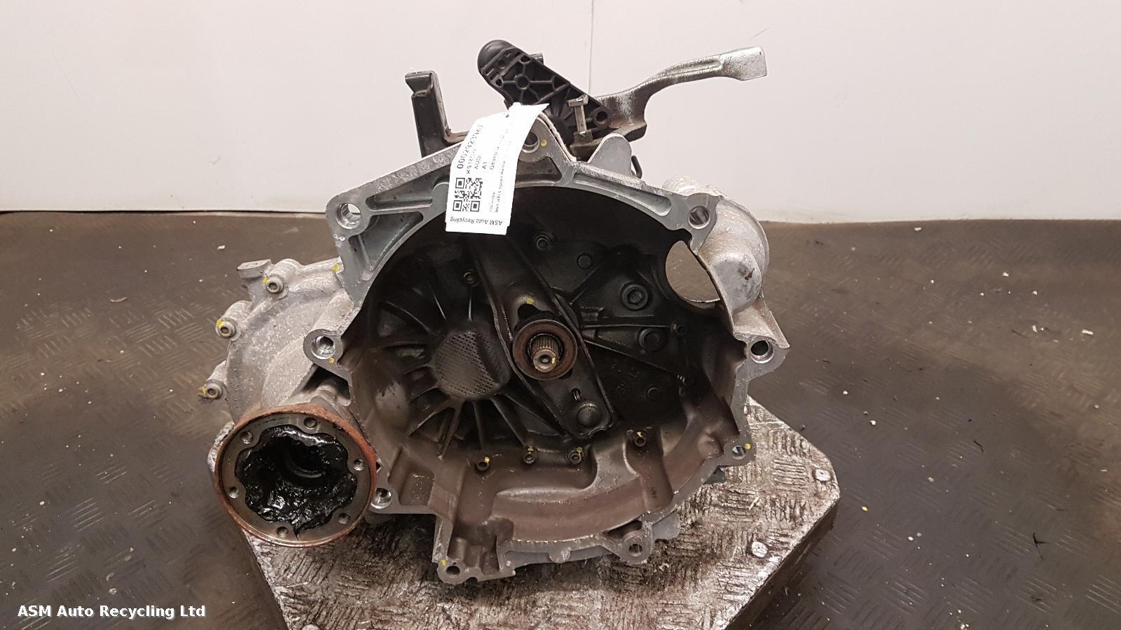 View Auto part Gearbox Audi A1 2018
