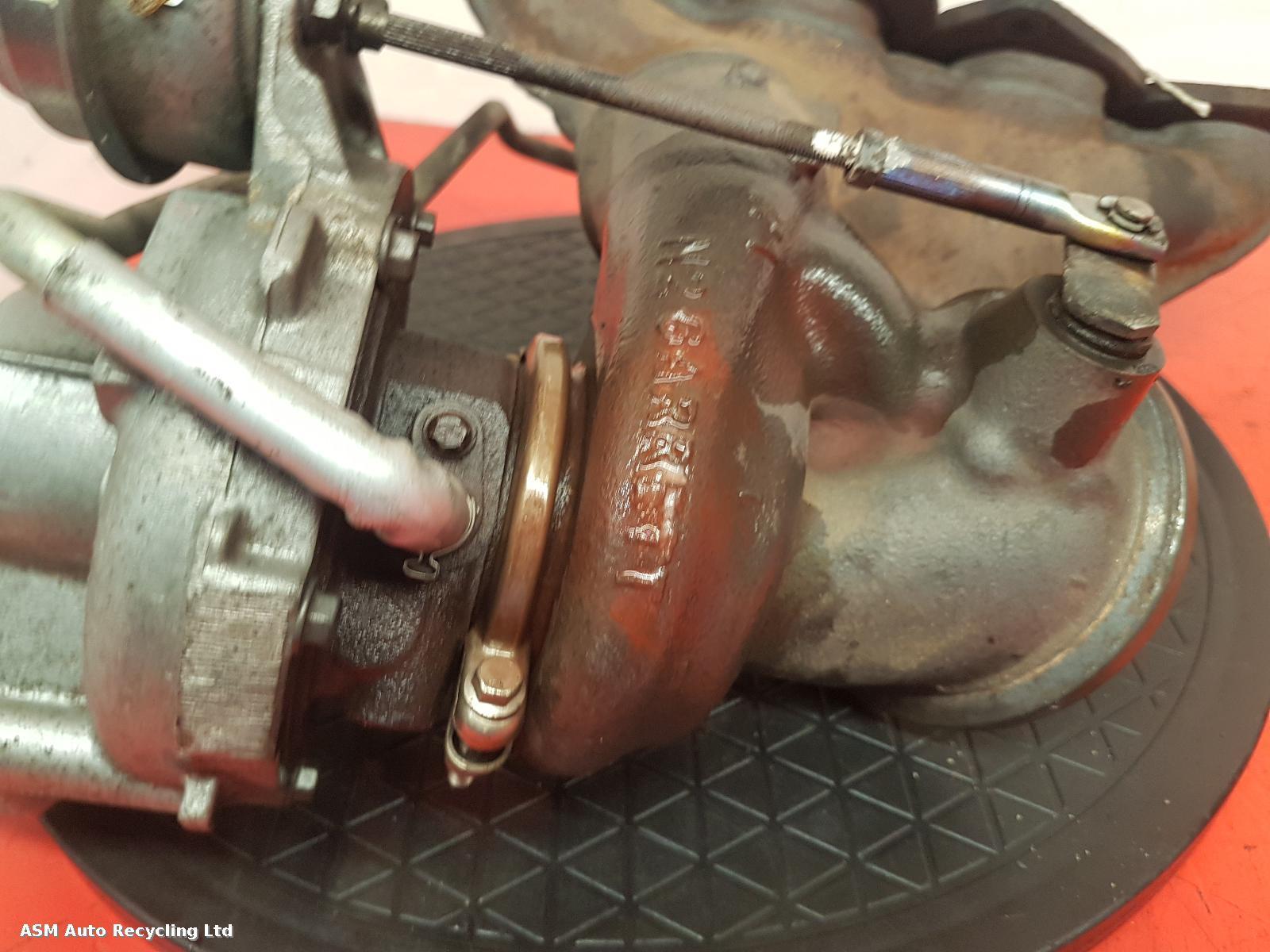 View Auto part Turbocharger Bmw 1 Series 2012