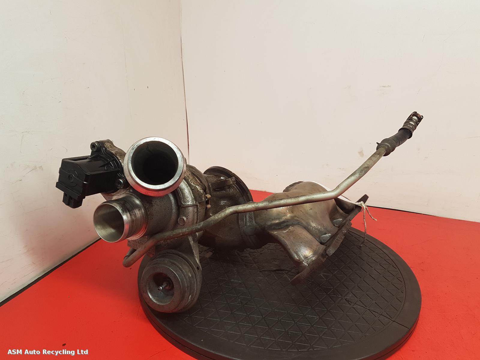 View Auto part Turbocharger Bmw 1 Series 2012