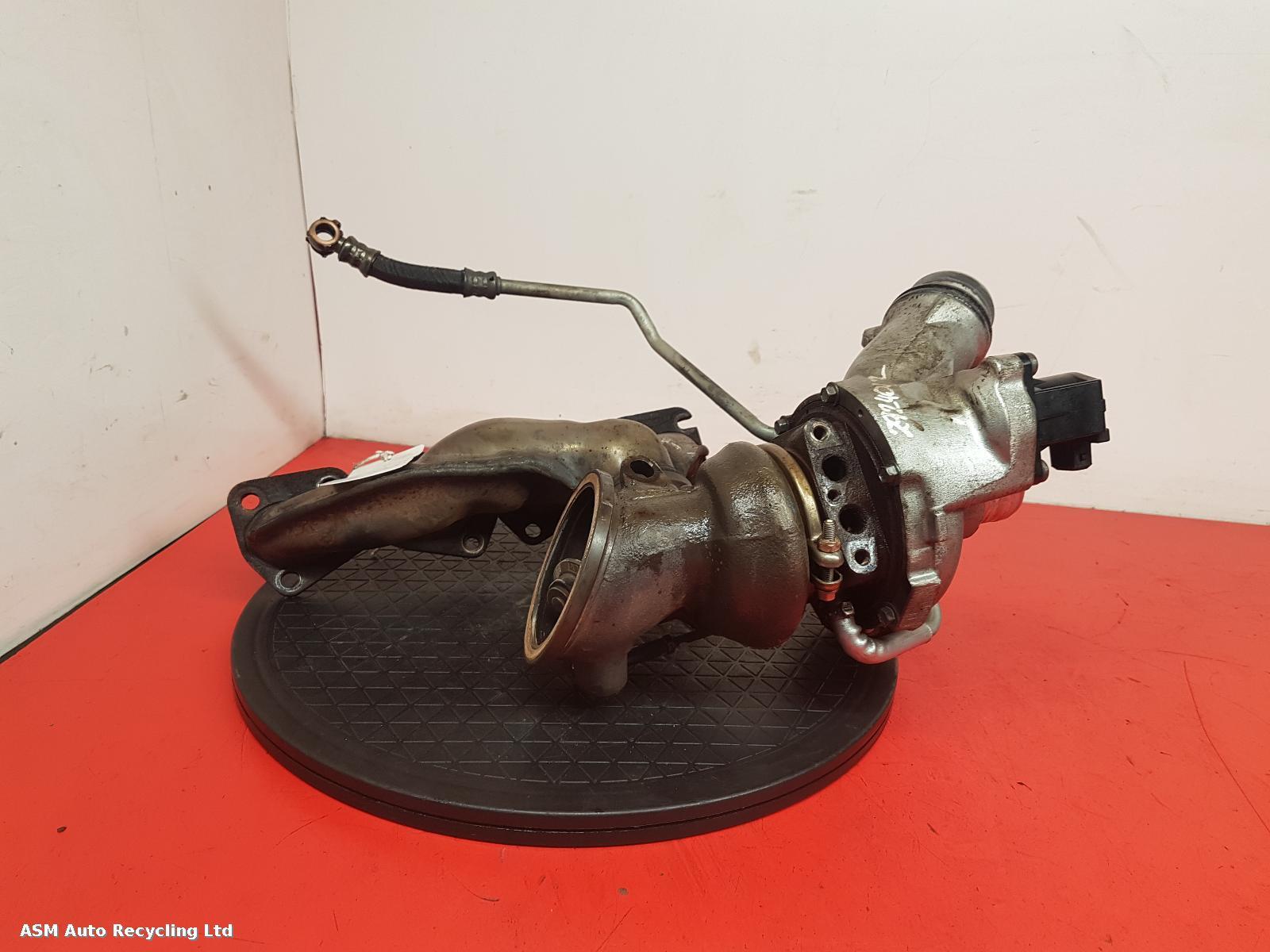 View Auto part Turbocharger Bmw 1 Series 2012
