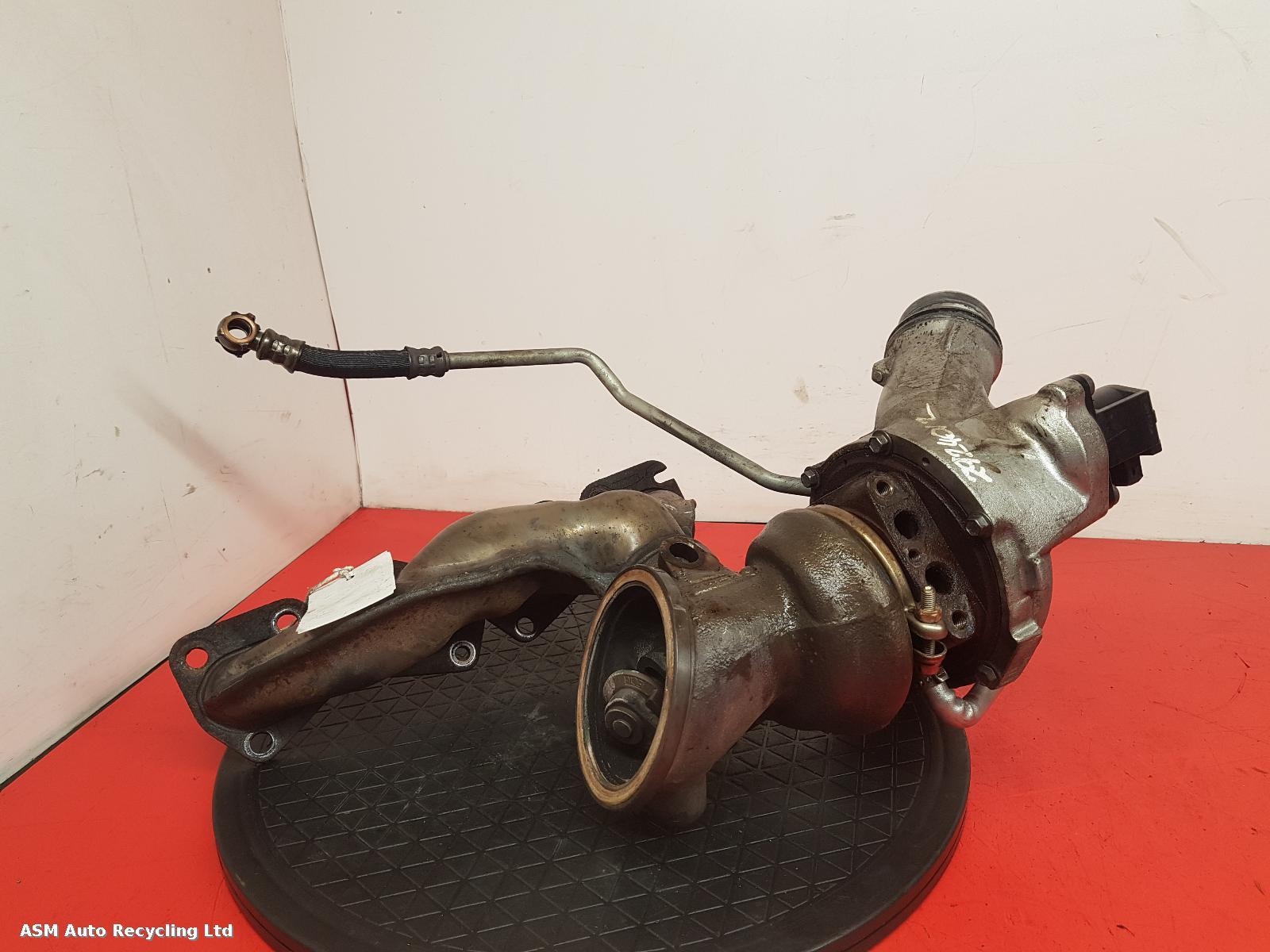 View Auto part Turbocharger Bmw 1 Series 2012
