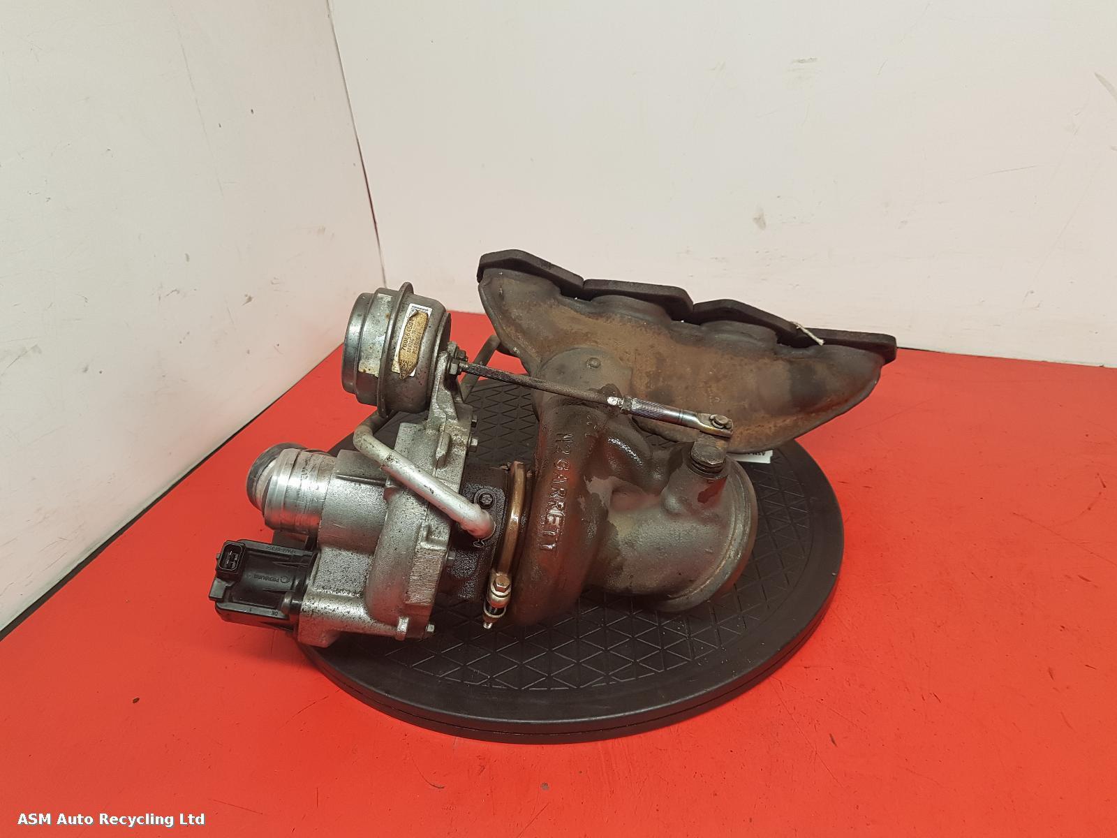 View Auto part Turbocharger Bmw 1 Series 2012