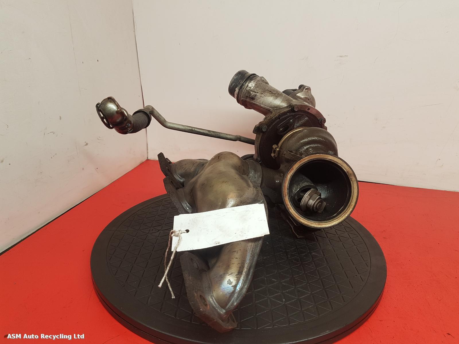 View Auto part Turbocharger Bmw 1 Series 2012