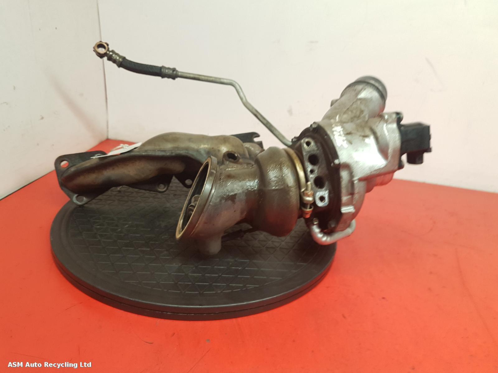 View Auto part Turbocharger Bmw 1 Series 2012