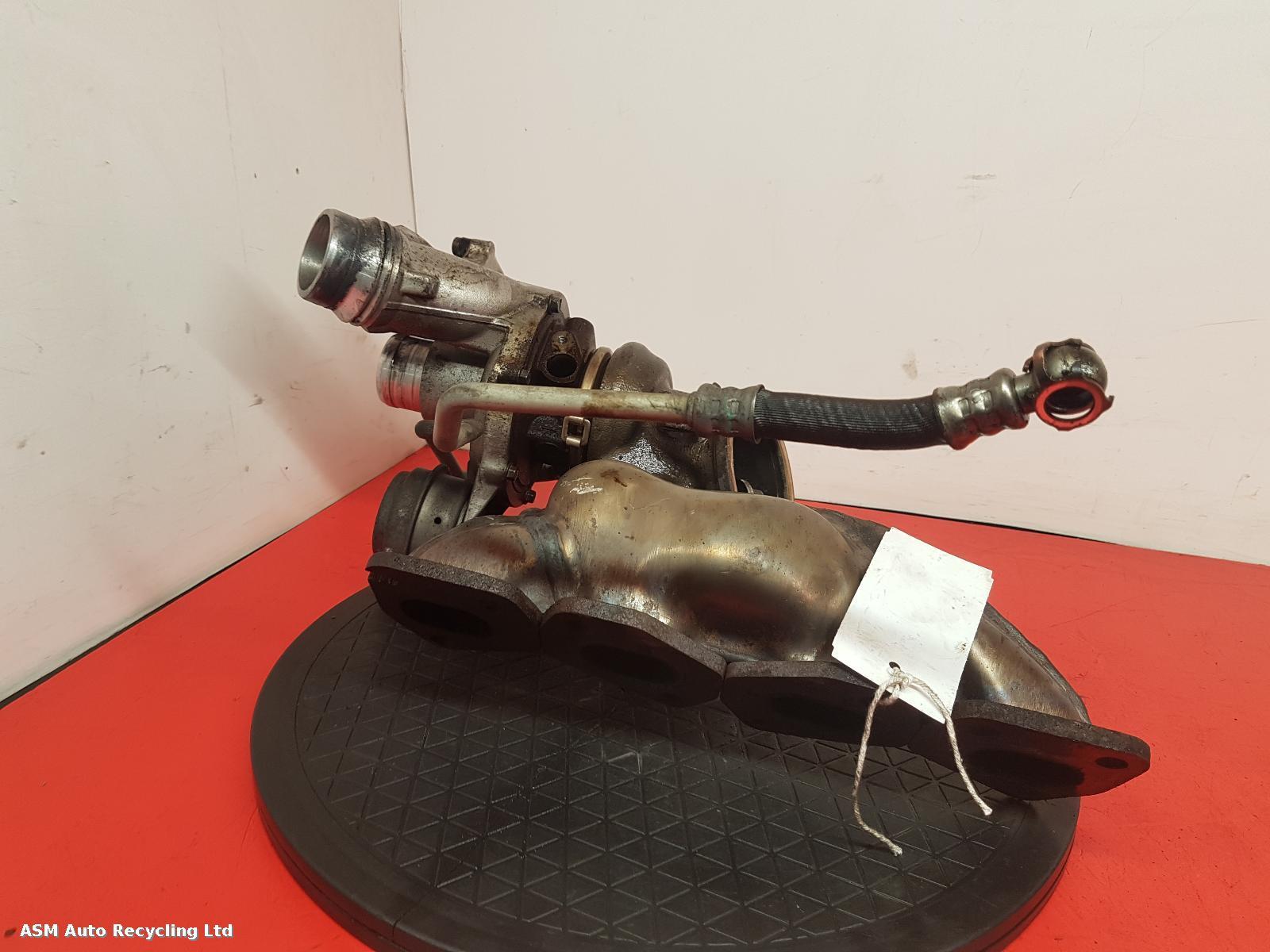 View Auto part Turbocharger Bmw 1 Series 2012