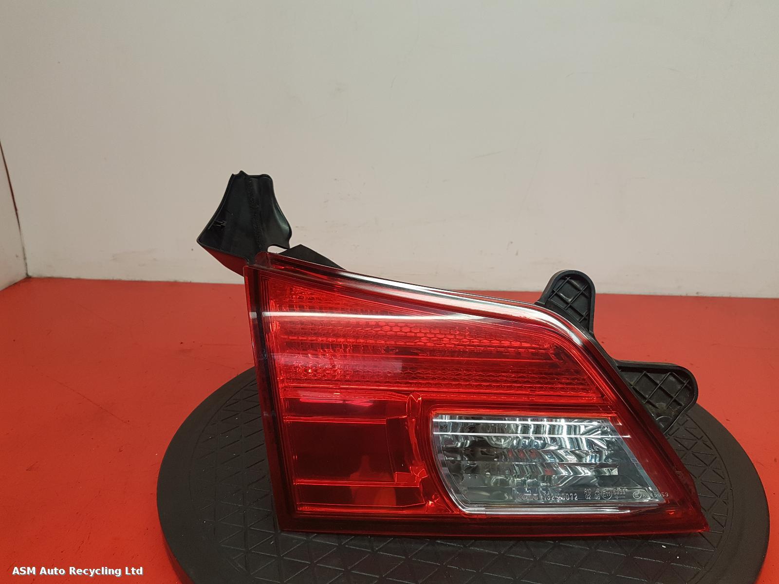 View Auto part L Taillight Subaru Legacy 2010
