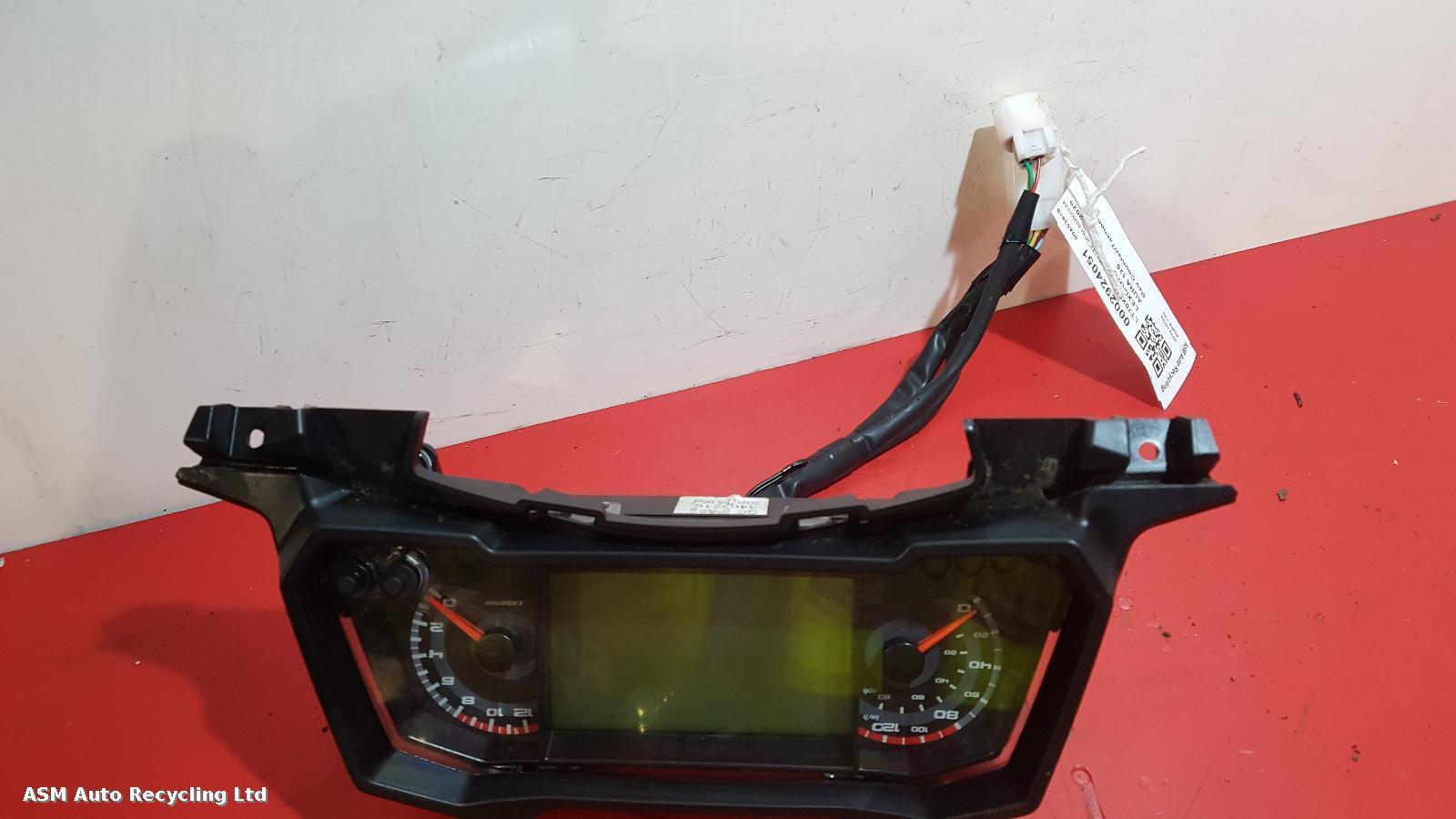View Auto part Speedometer Lexmoto Aura 125 2020