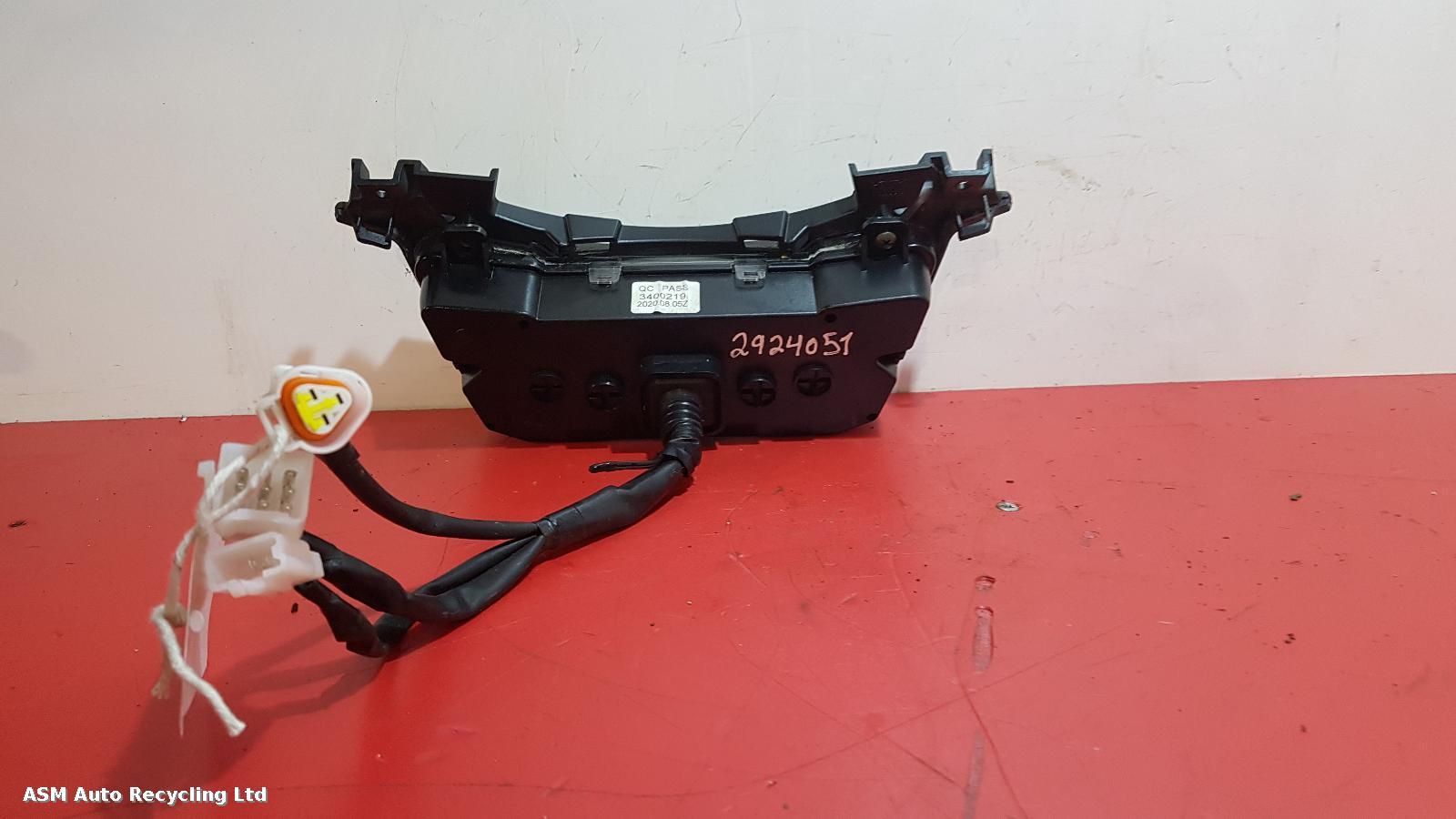 View Auto part Speedometer Lexmoto Aura 125 2020