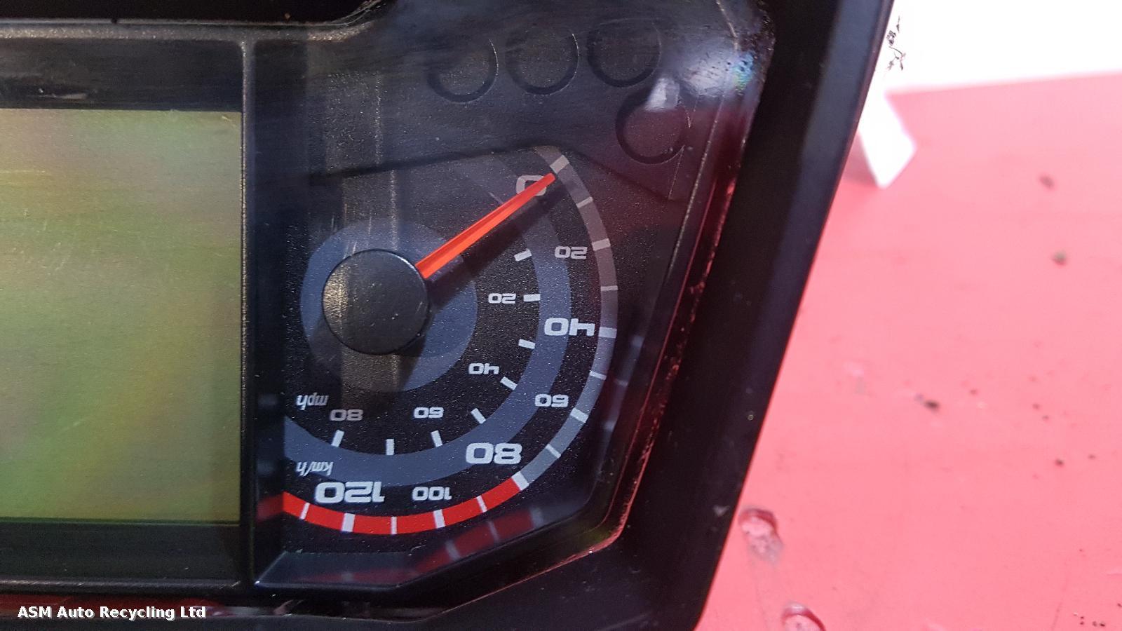 View Auto part Speedometer Lexmoto Aura 125 2020