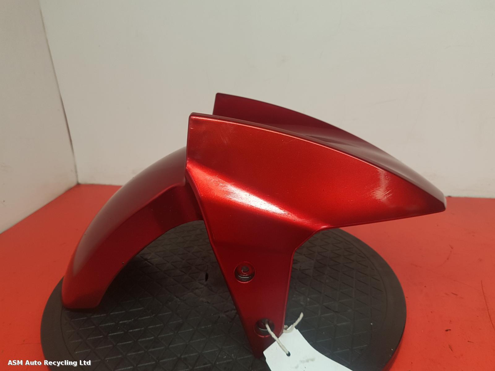View Auto part Front Mudguard Lexmoto Aura 125 2020