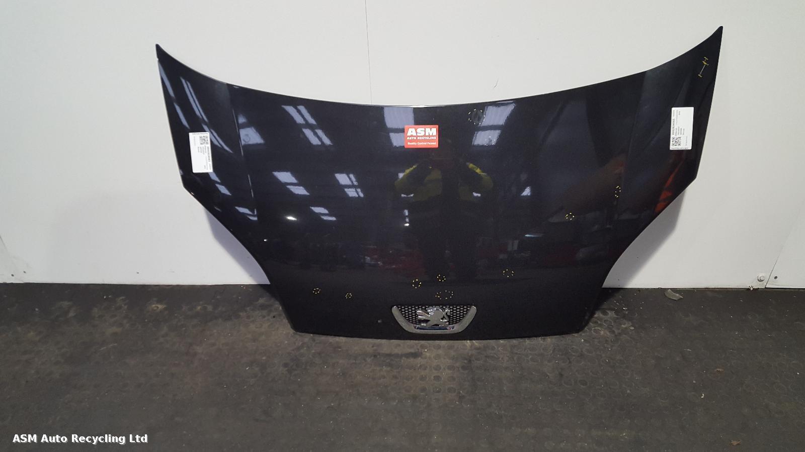 View Auto part Bonnet Peugeot Bipper 2010