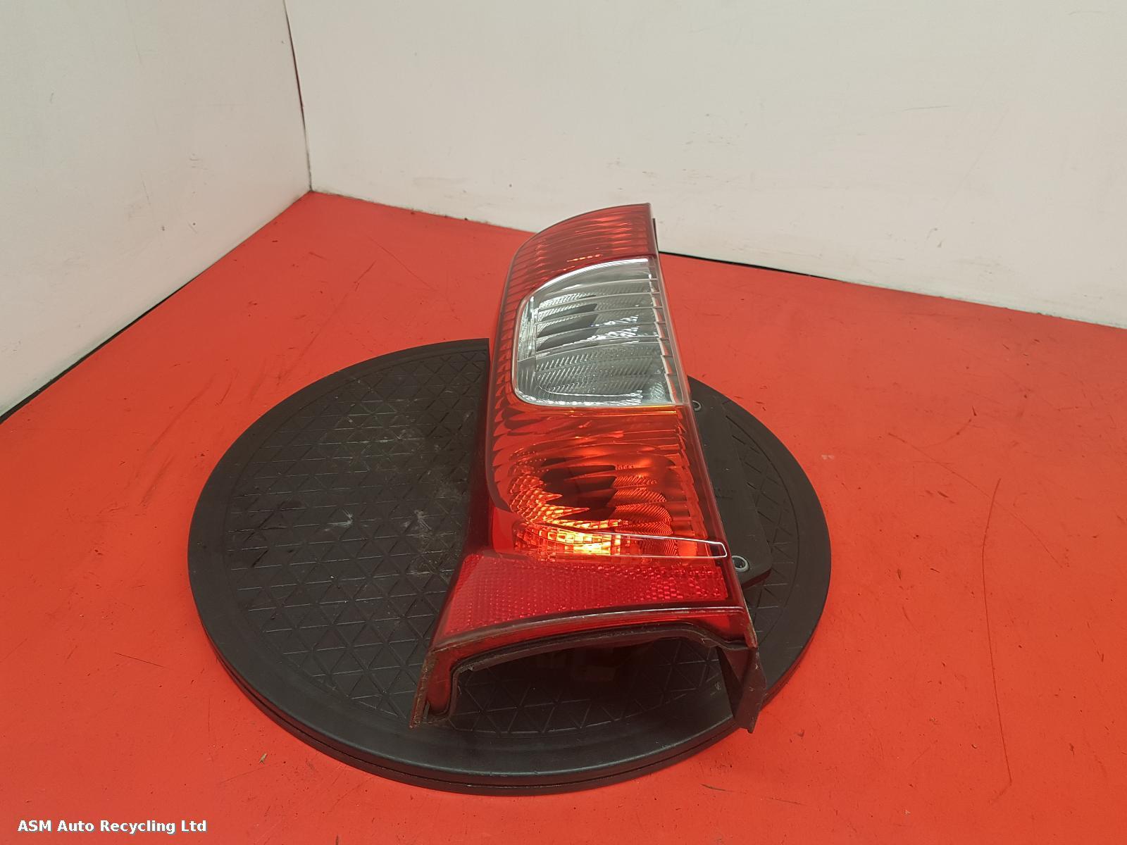 View Auto part L Taillight Peugeot Bipper 2010