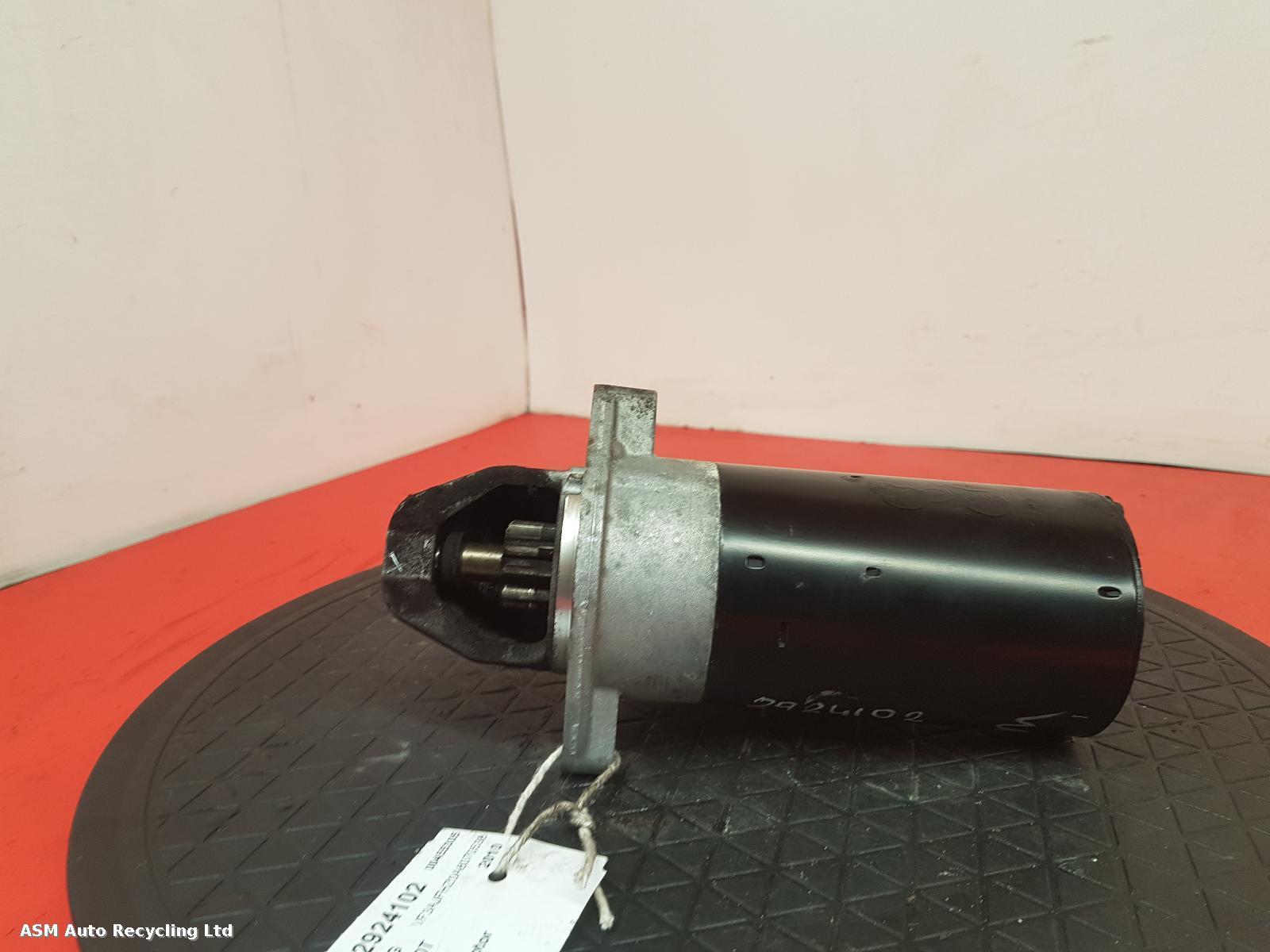 View Auto part Starter Motor Peugeot Bipper 2010