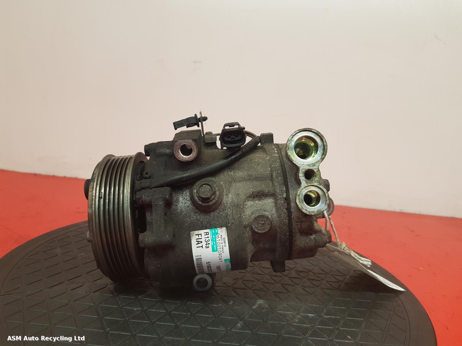 View Auto part Compressor Peugeot Bipper 2010