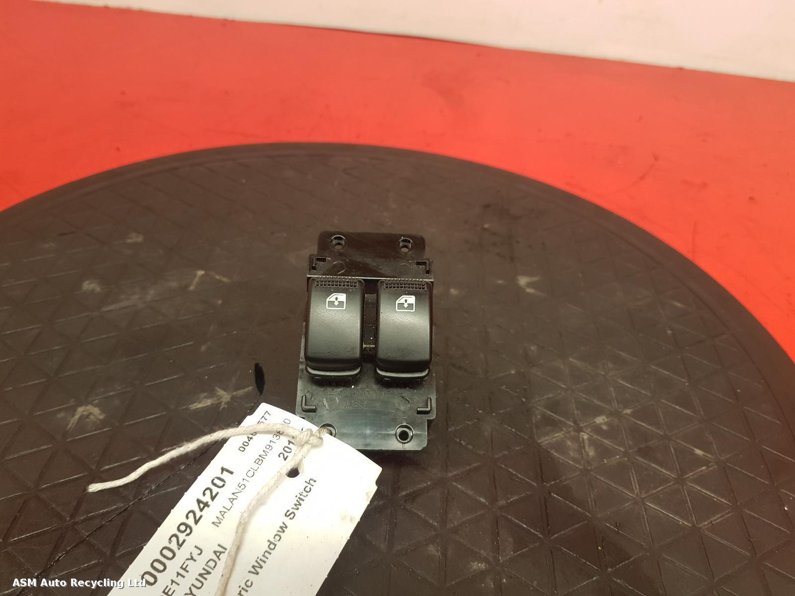 View Auto part Elect. Window Switch Hyundai I10 2011