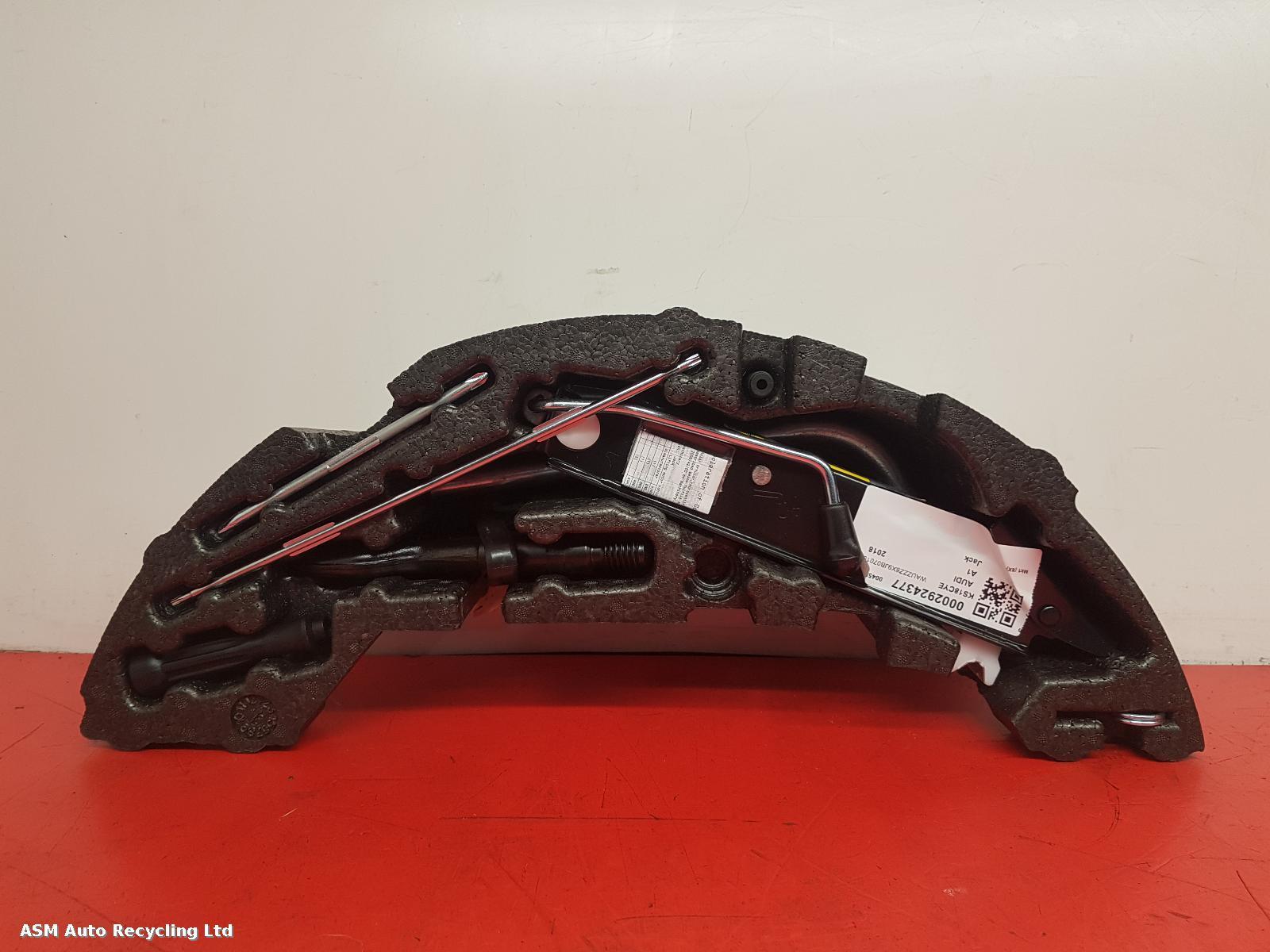 View Auto part Jack Audi A1 2018