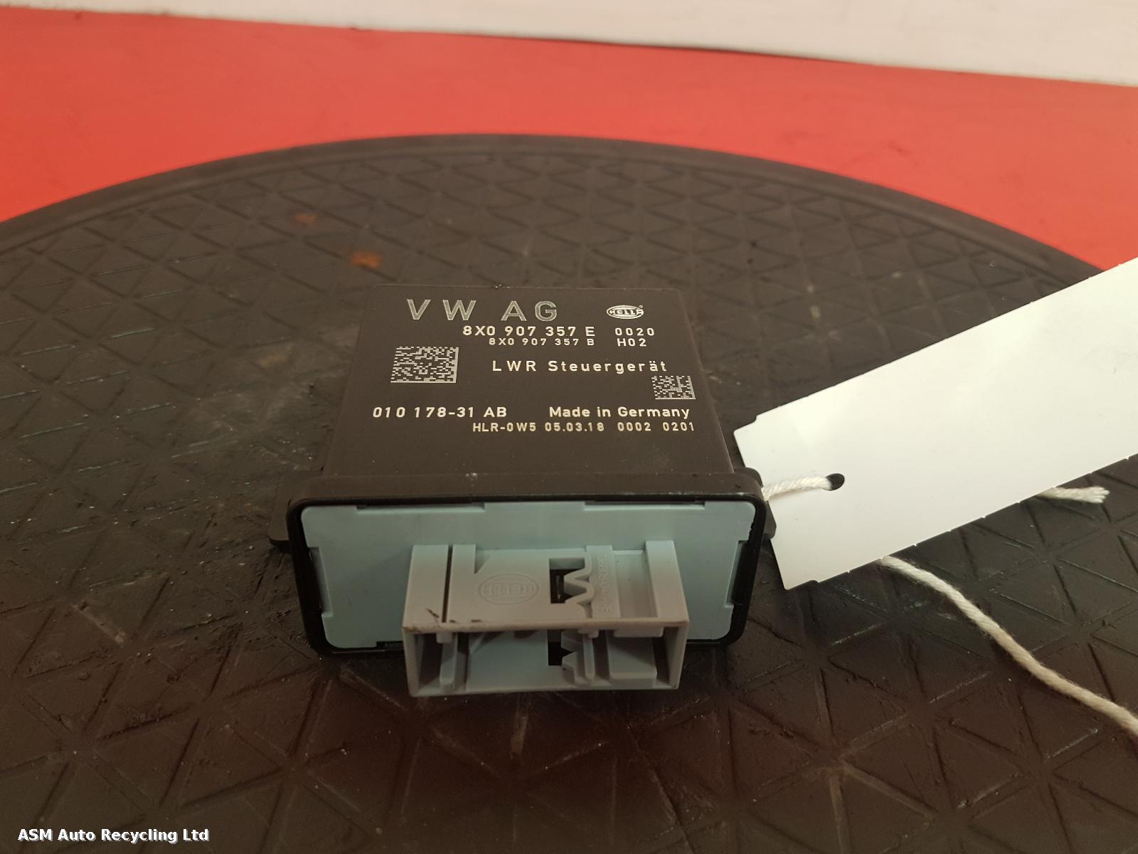 View Auto part ECU Audi A1 2018
