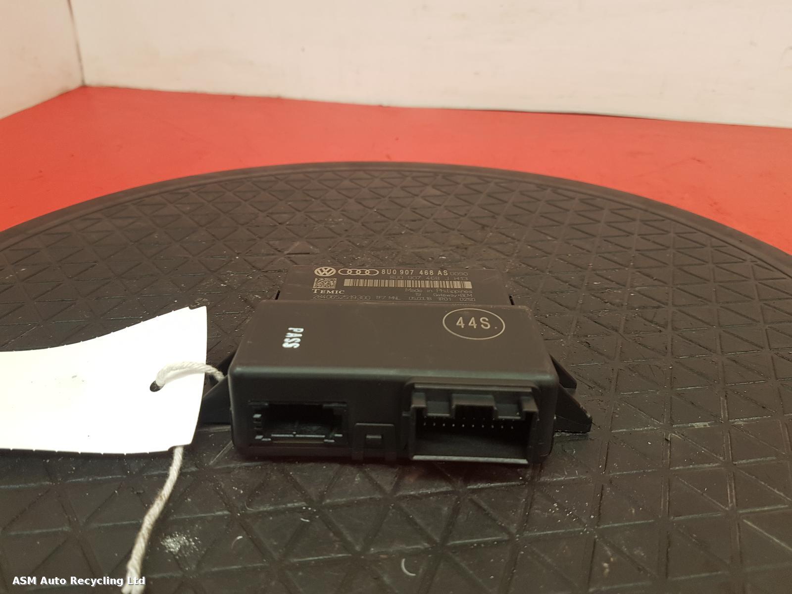 View Auto part ECU Audi A1 2018