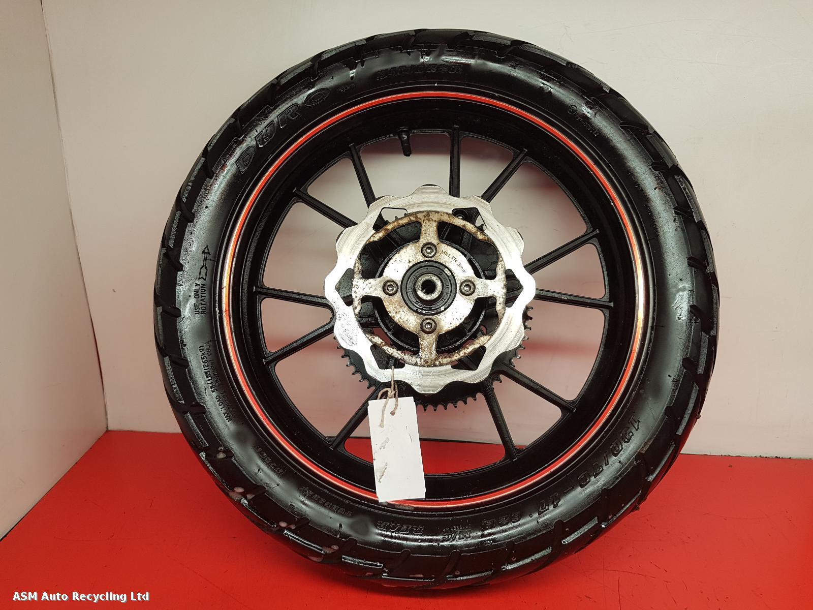 View Auto part Wheel Lexmoto Str 50 2013