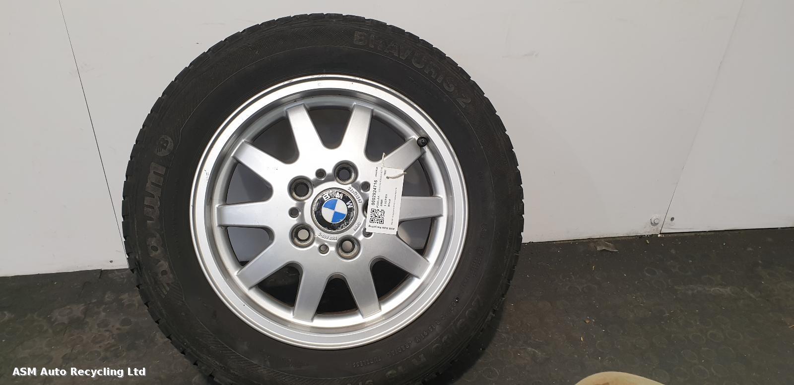 View Auto part Wheel Bmw 3 Series 1997
