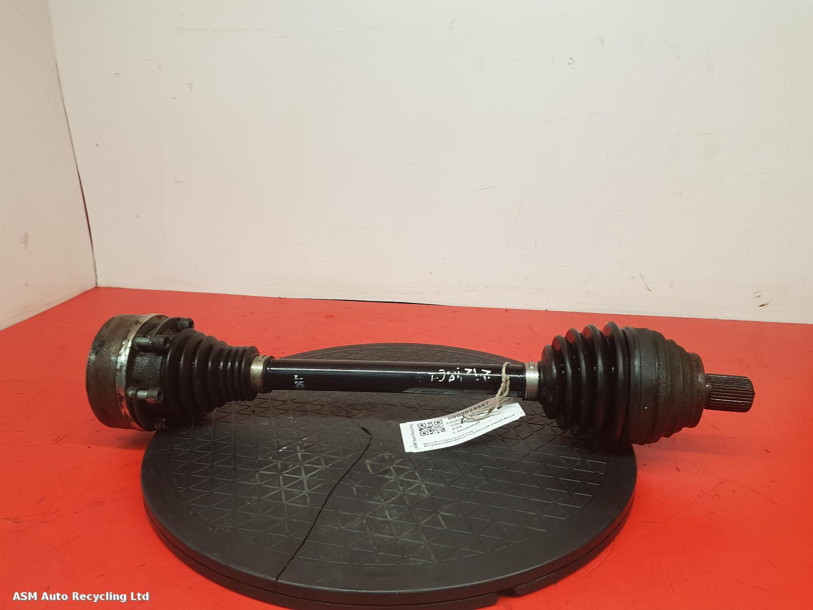 View Auto part Left Driveshaft Volkswagen Eos 2008