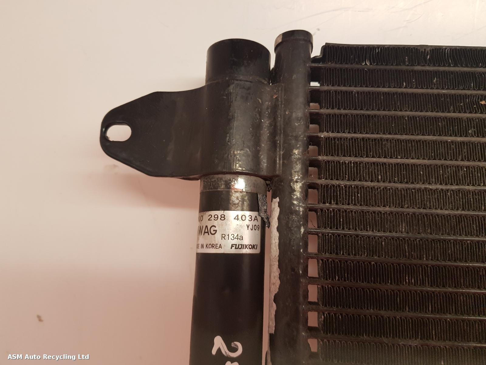 View Auto part Condenser Volkswagen Eos 2008