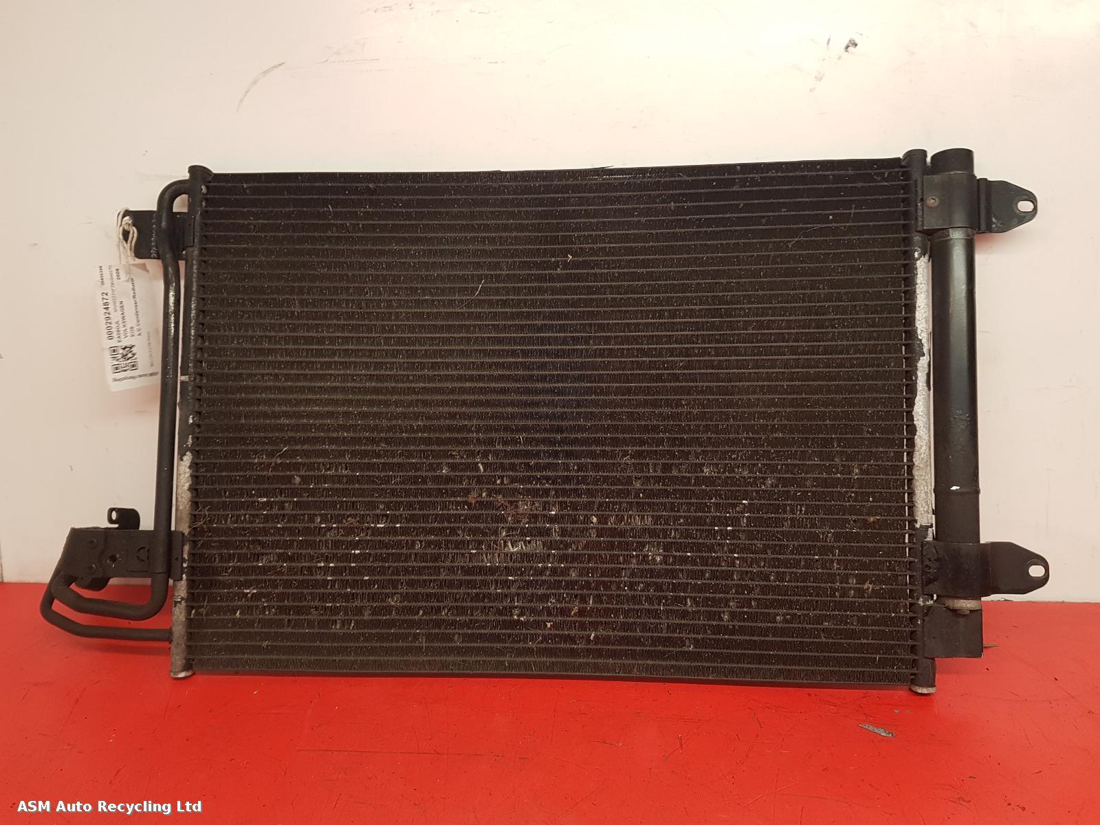 View Auto part Condenser Volkswagen Eos 2008