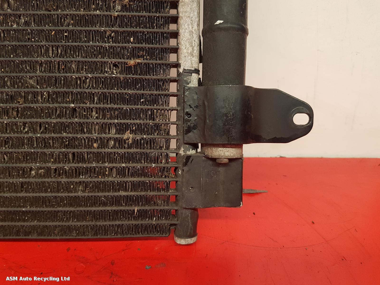 View Auto part Condenser Volkswagen Eos 2008