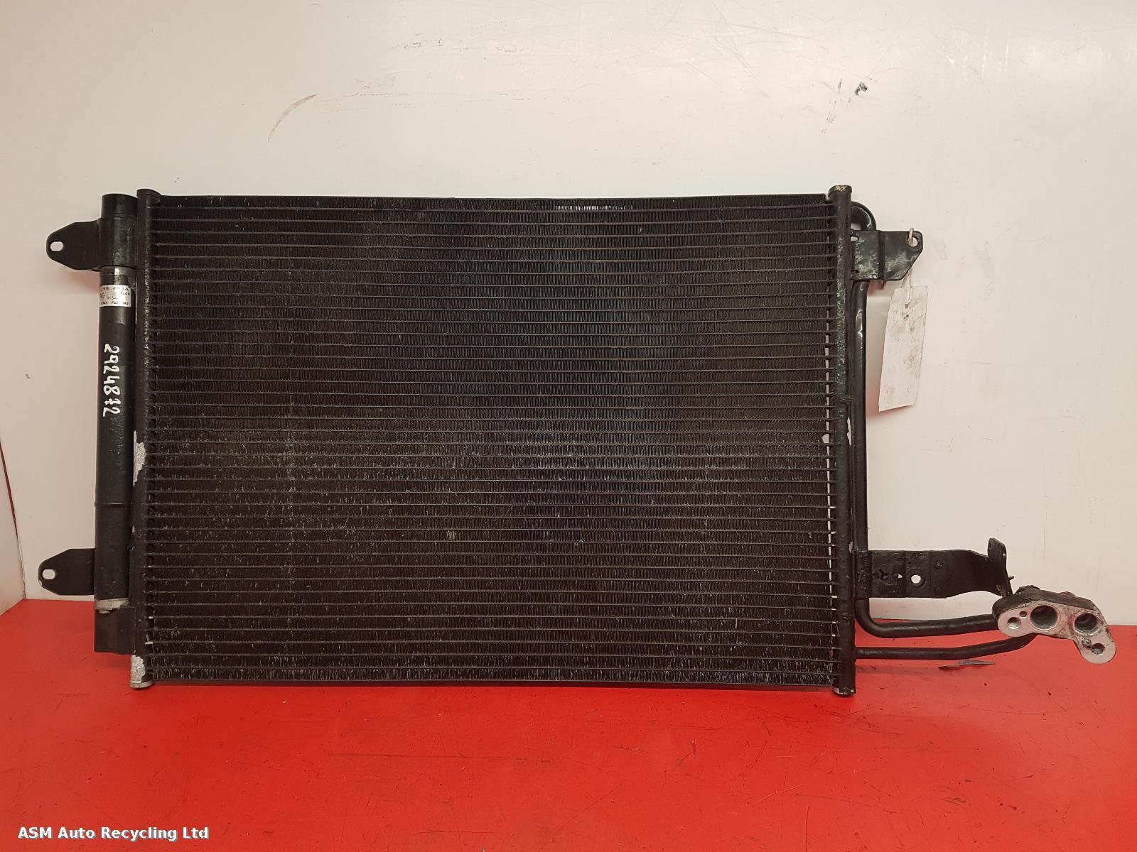 View Auto part Condenser Volkswagen Eos 2008