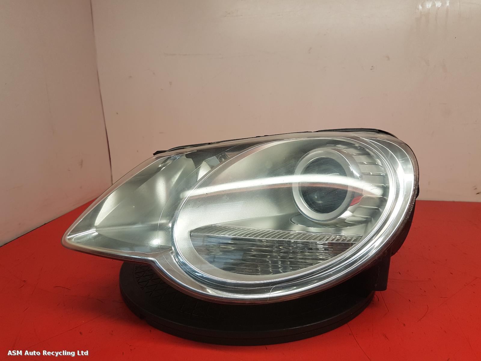 View Auto part L Headlamp Volkswagen Eos 2008