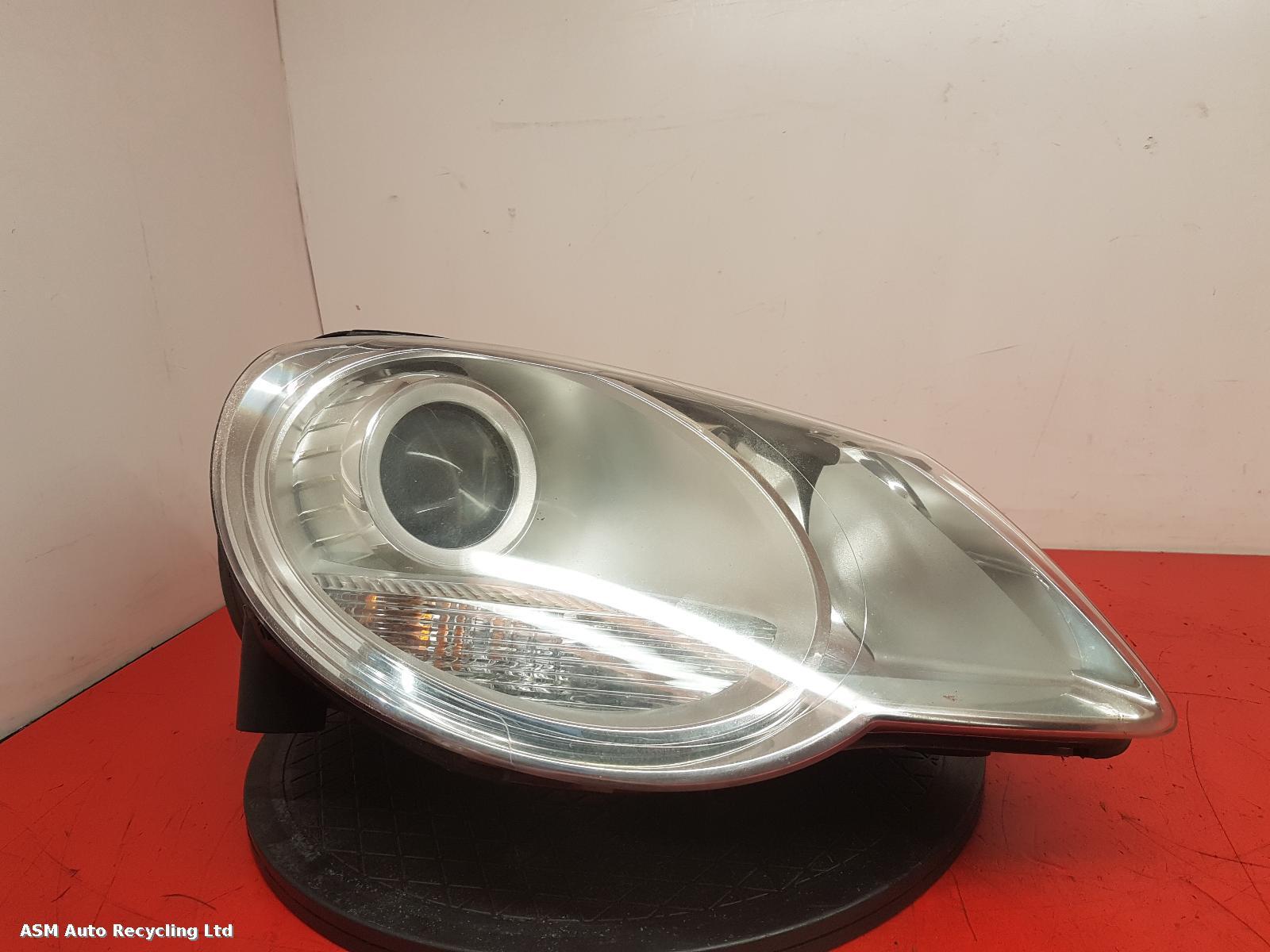 View Auto part R Headlamp Volkswagen Eos 2008