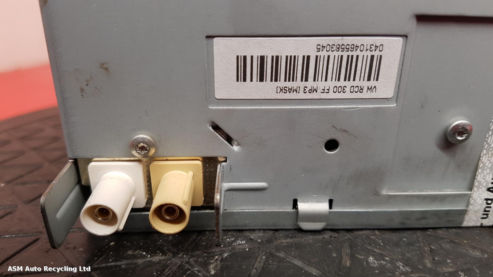 View Auto part A/V Equipment Volkswagen Eos 2008