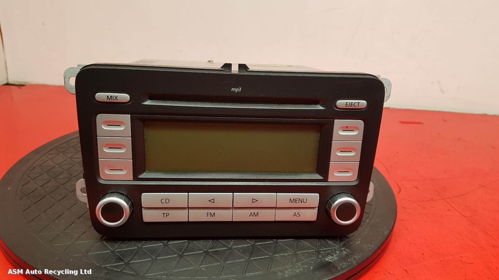 View Auto part A/V Equipment Volkswagen Eos 2008