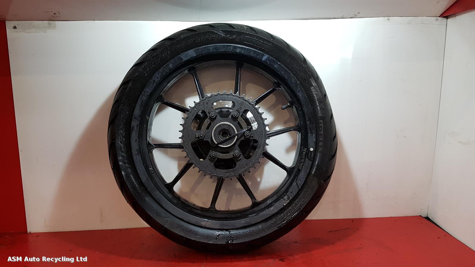 View Auto part Wheel Ktm 200 Duke 2016