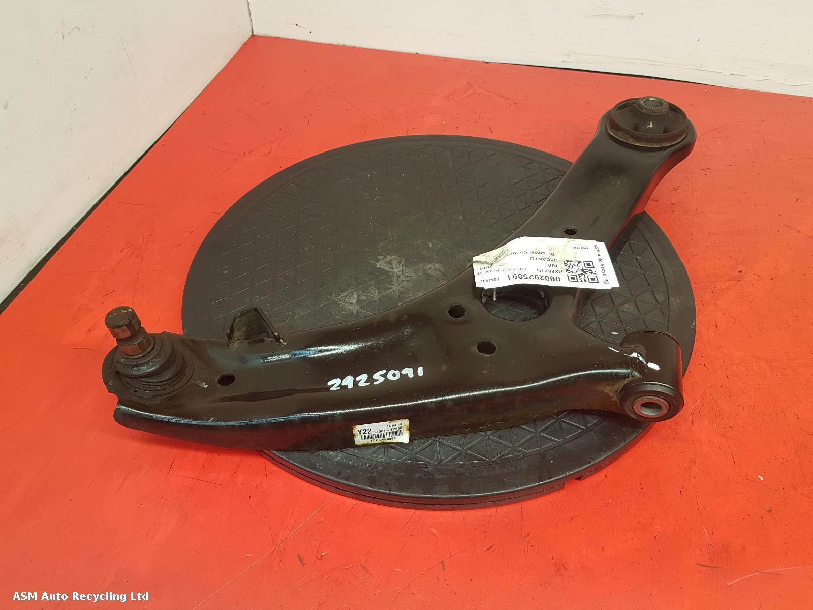 View Auto part RF Lower Control Arm Kia Picanto 2016