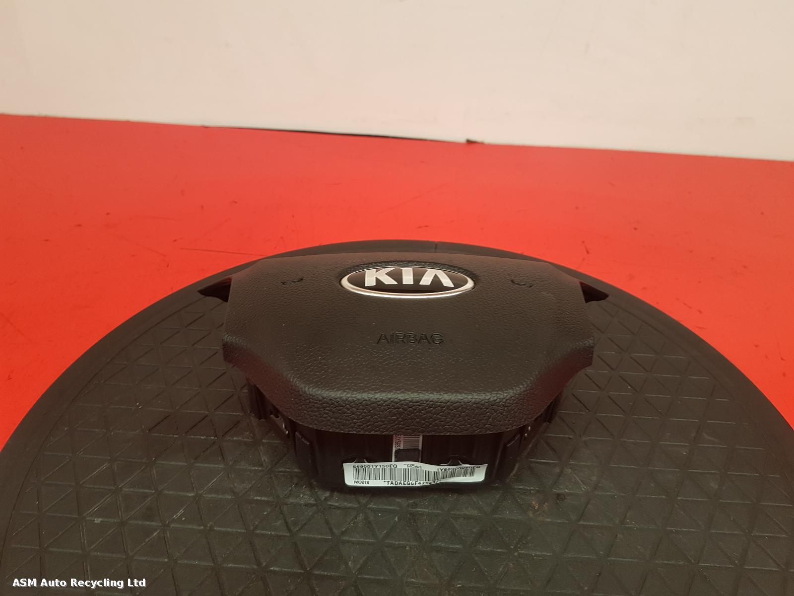 View Auto part R Air Bag Kia Picanto 2016