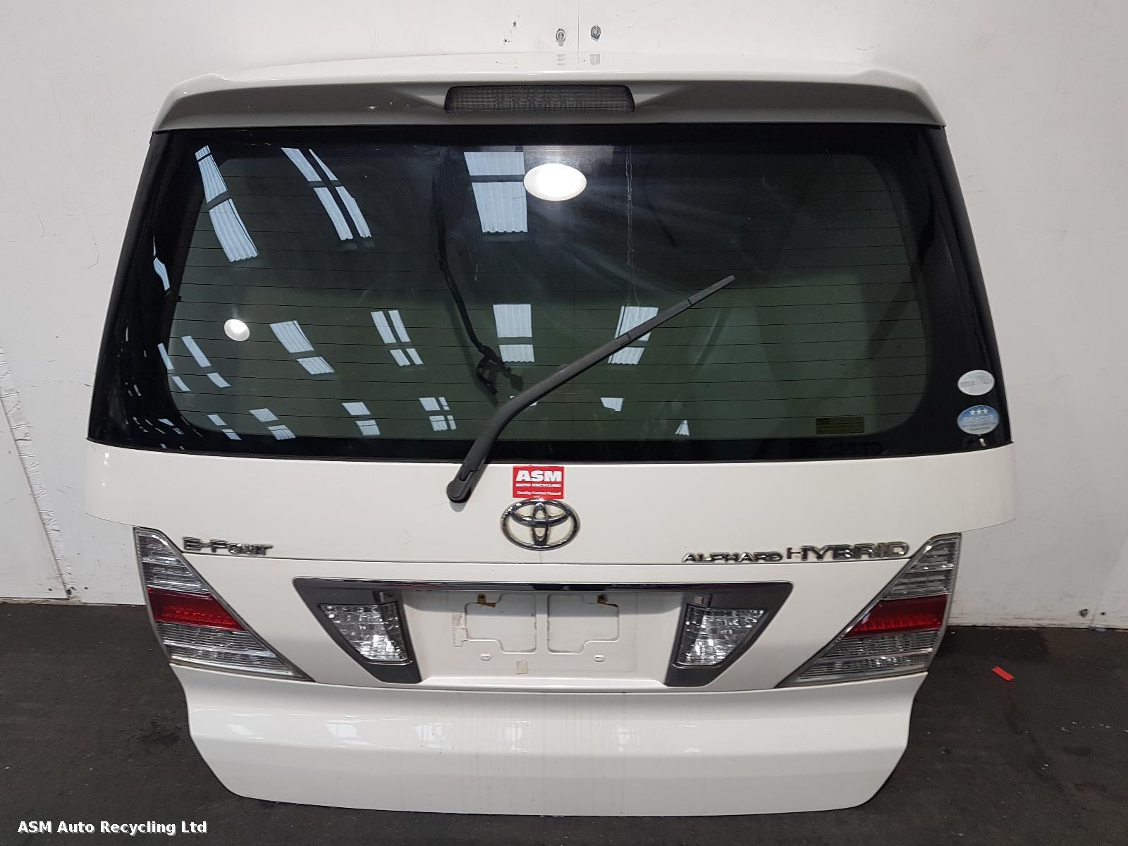 View Auto part Bootlid/Tailgate Toyota Estima 2006