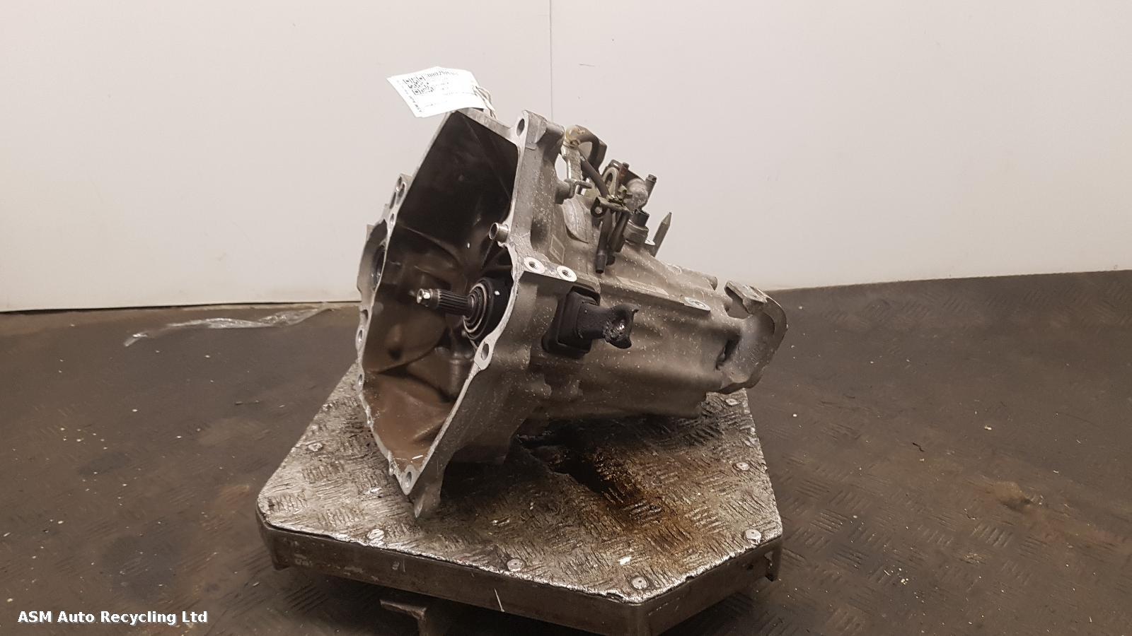 View Auto part Gearbox Honda Jazz 2012