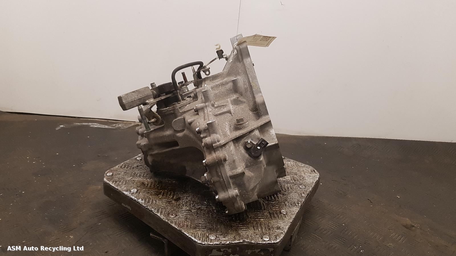 View Auto part Gearbox Honda Jazz 2012