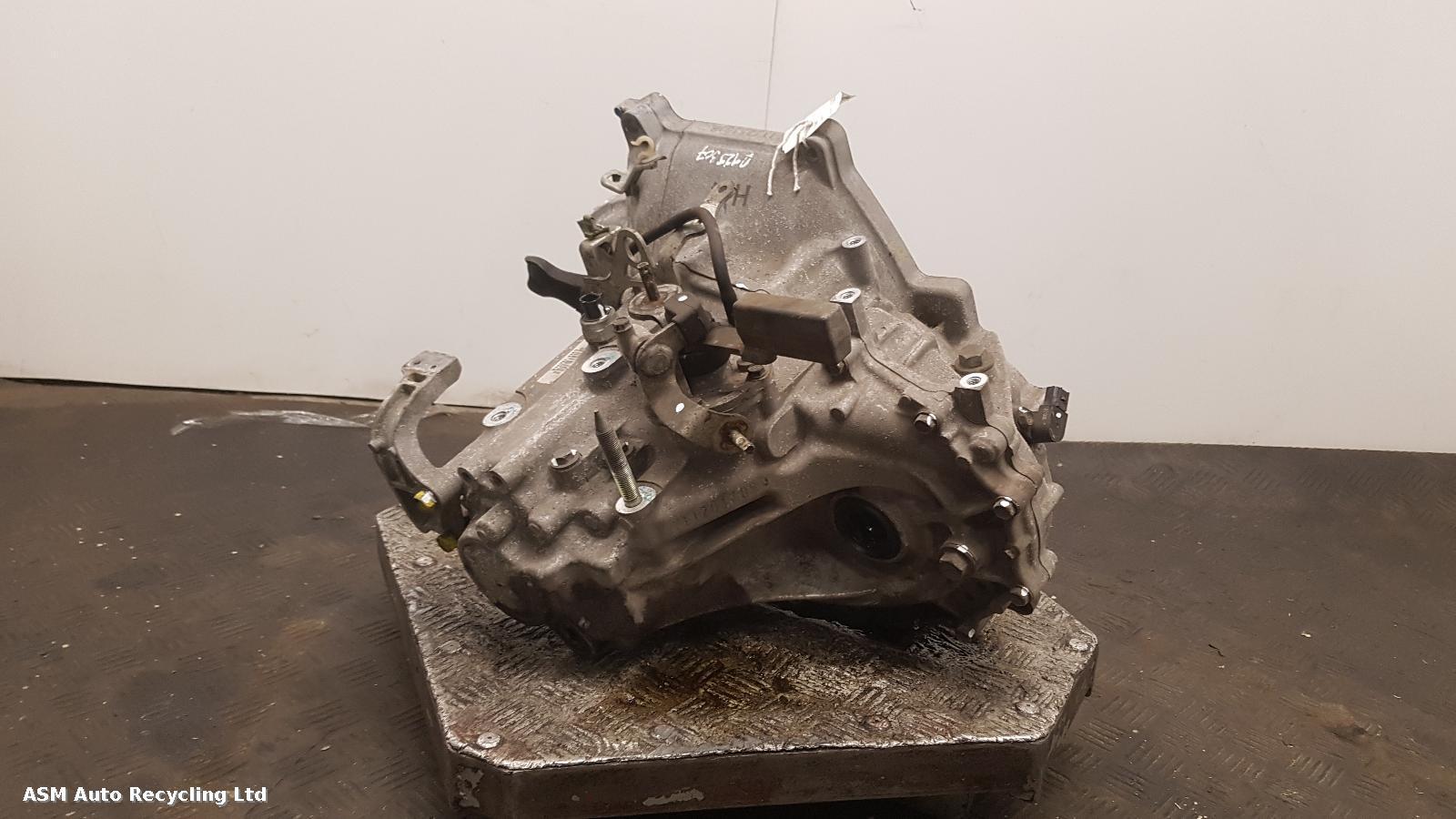 View Auto part Gearbox Honda Jazz 2012