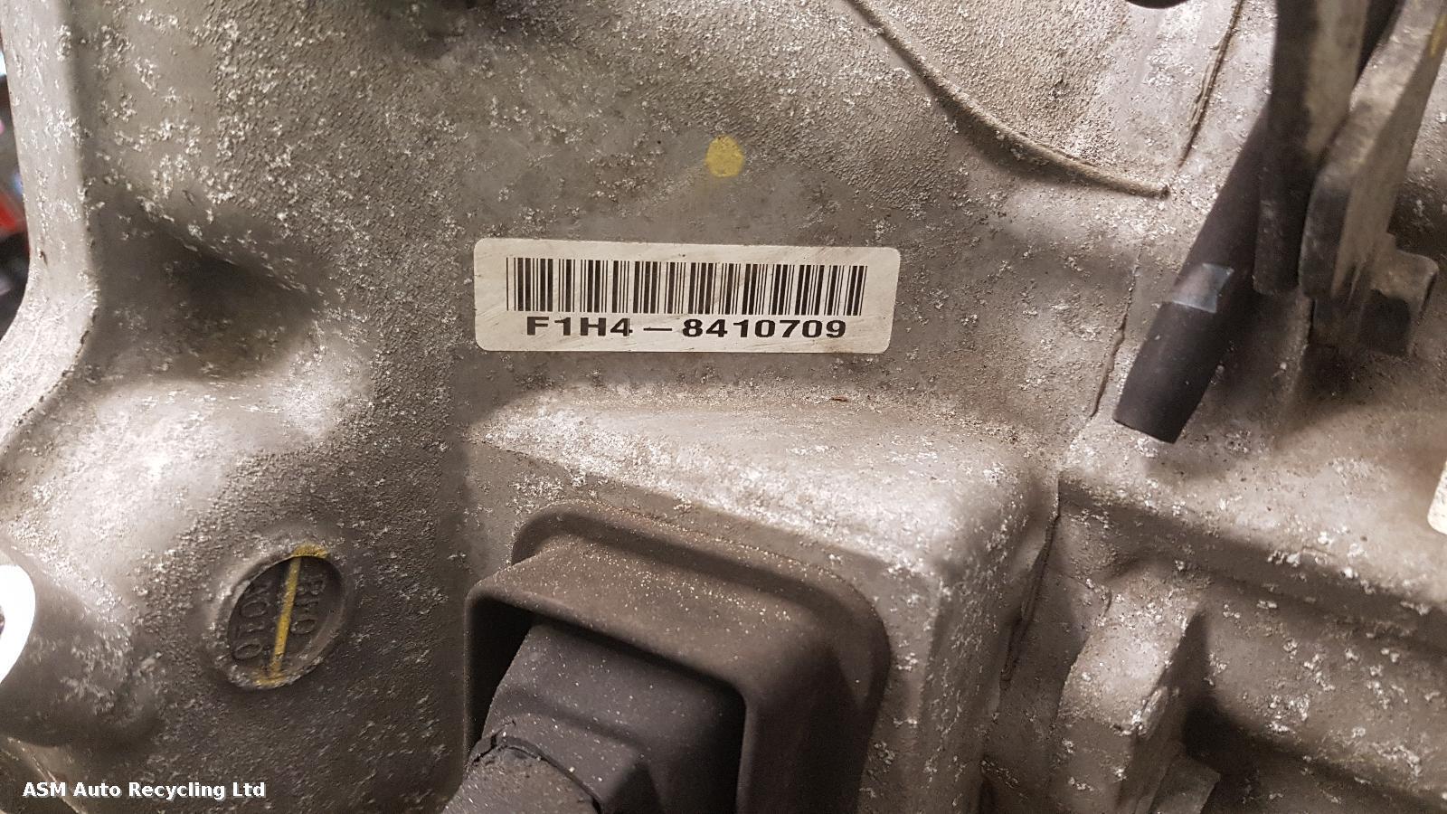 View Auto part Gearbox Honda Jazz 2012