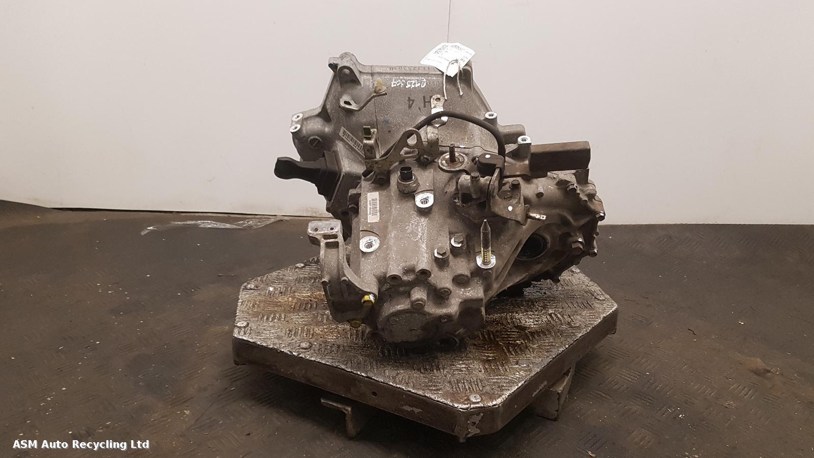 View Auto part Gearbox Honda Jazz 2012