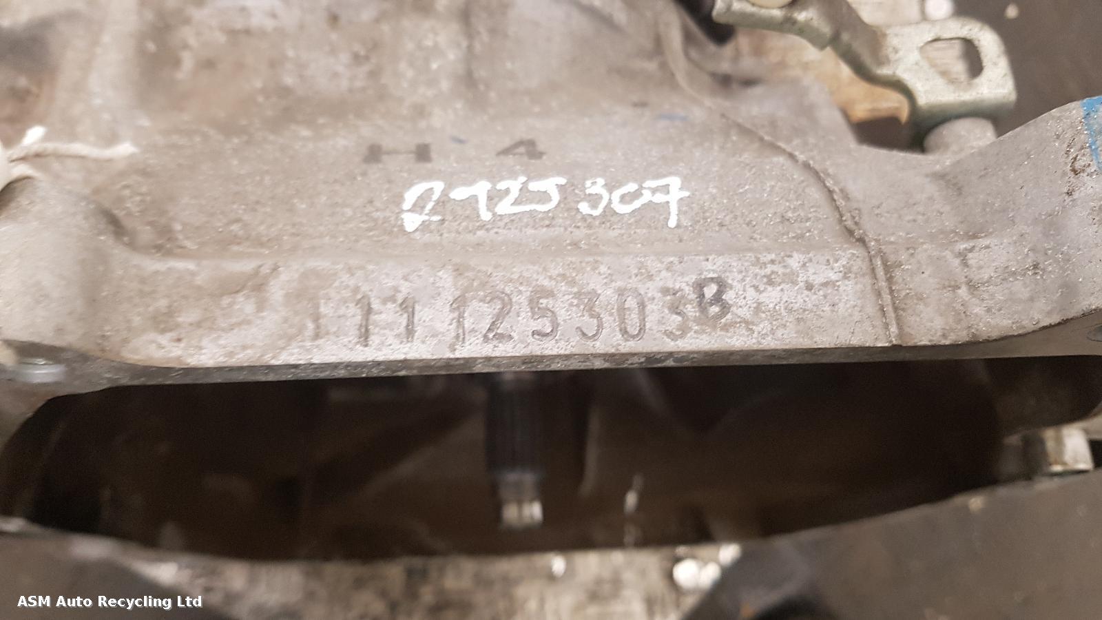 View Auto part Gearbox Honda Jazz 2012