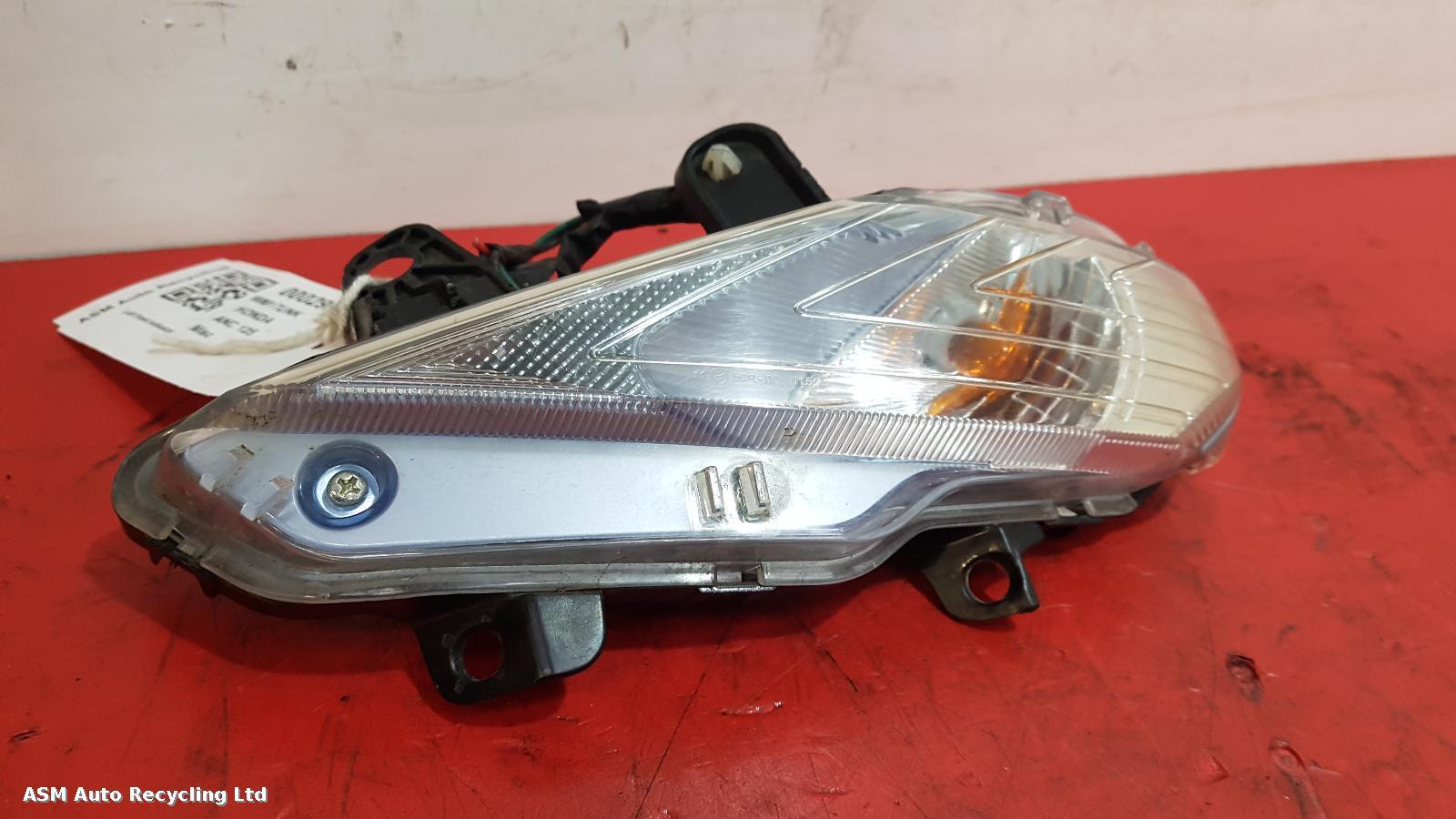 View Auto part L Indicator Light Honda Anc 125 2017